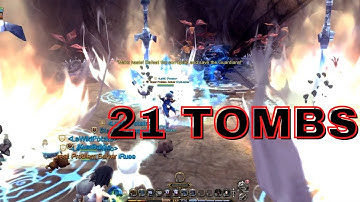 Dragon Nest SEA Tomb Invader Sword Montage 1