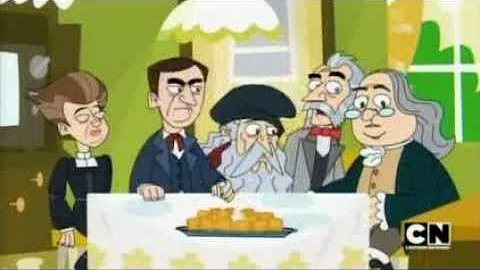 Johnny Test Season 6:  Dial J For Johnny