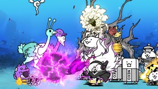 Battle Cats - Lively Spirits