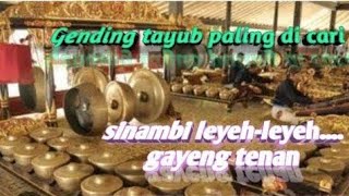NGLARAS GENDING TAYUB JOS GANDOS SINAMBI UDUD NGOPI JIAN GAYENG