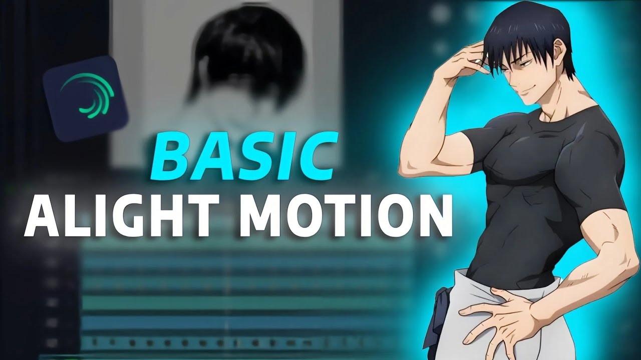 Alight motion tutorial for beginners (Step by Step) - YouTube
