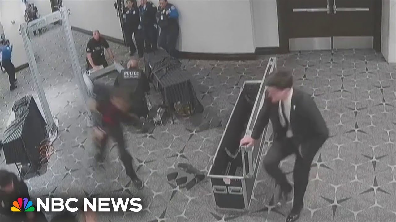 Alleged WHCD shooter indicted on four counts by federal grand jury