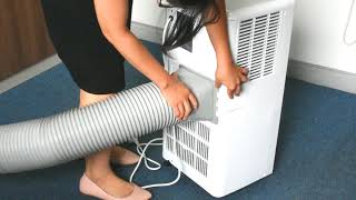 Portable air conditioner Model: A007G