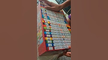 Wimpy Kid Book Haul – Online Order Unboxing! #wimpykid