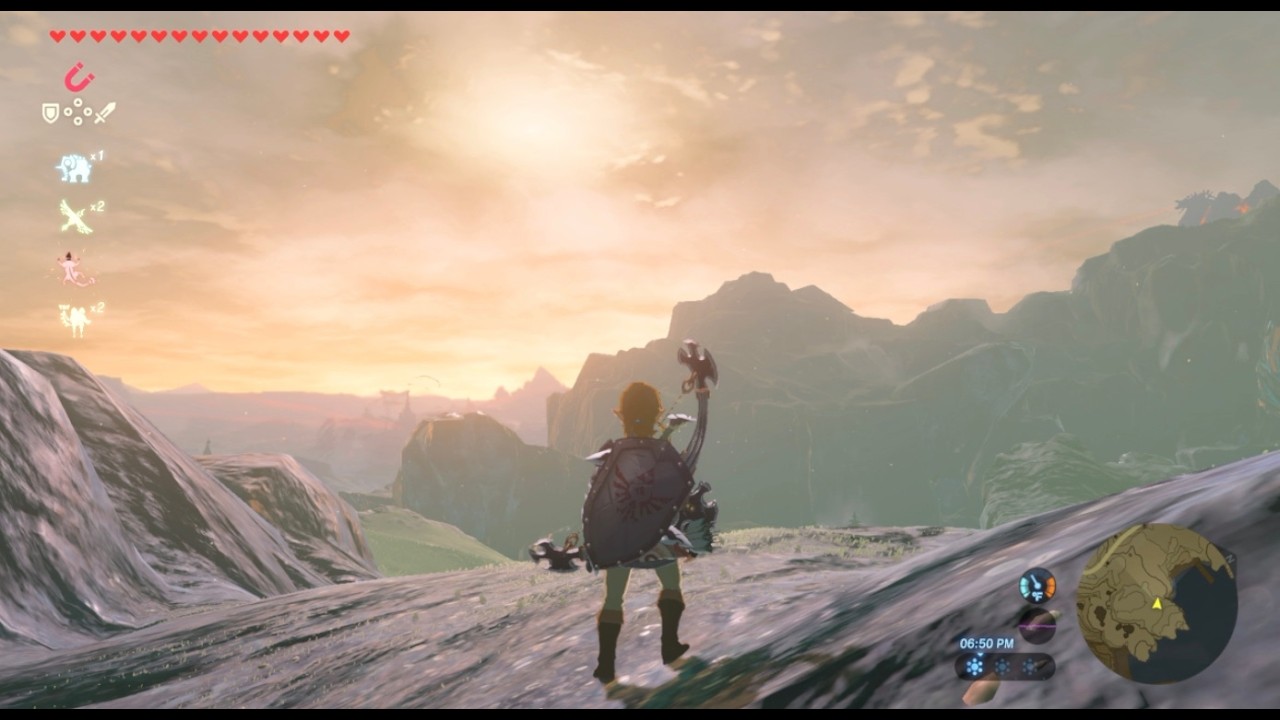 Life is a Video Game (Here's How You Win) - Zelda Live to Relax, Sleep, and Study