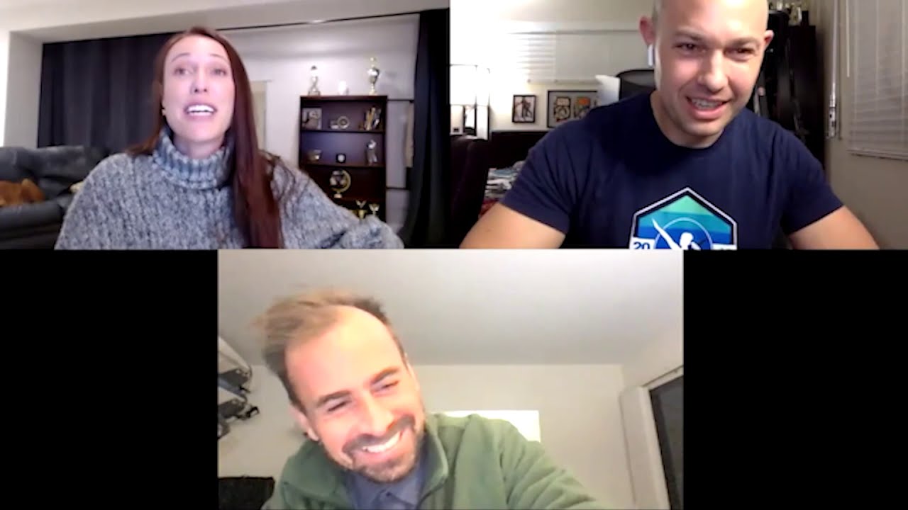 Meet the Instructors w Laura Keat, Jeremy Otth & Nick Williams