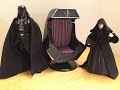 Homemade Star Wars ROTJ Emperor's Chair (6" Scale)