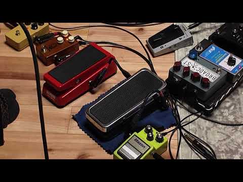 2025年マイベストギア10選！おすすめのエフェクターや機材を紹介