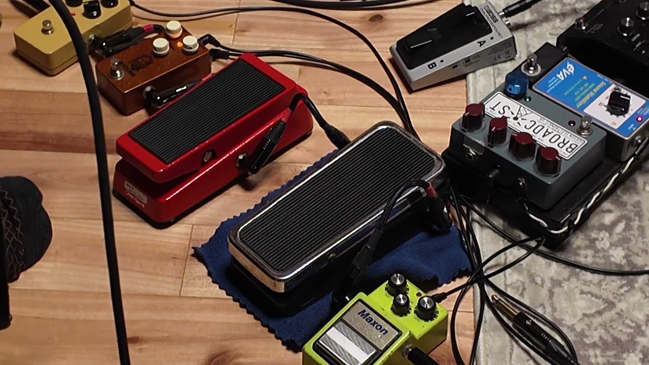 2025年マイベストギア10選！おすすめのエフェクターや機材を紹介