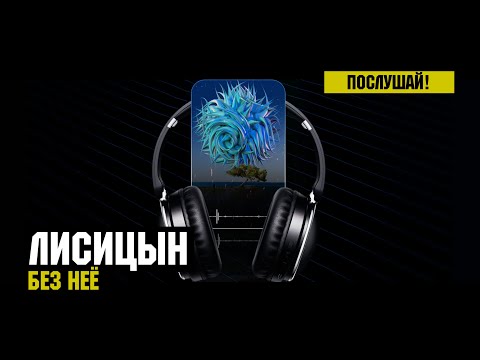 Лисицын — Без неё (высокое качество, 2023)