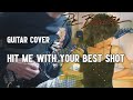 Pat Benatar - Hit Me With Your Best Shot (Guitar Cover)