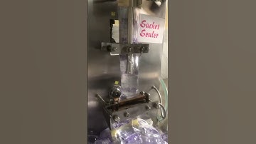 Adjusting the pure water machine #purewater #packagingmachine #purewaterfactory