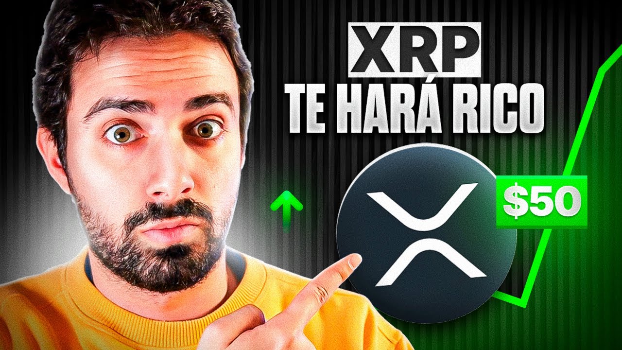 ¿Por qué la Criptomoneda XRP te hará rico?