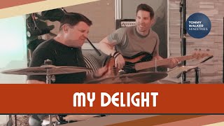 Tommy Walker feat. Eileen Walker – "My Delight" (Psalms 1:1-2) | Soulful Scripture Songs