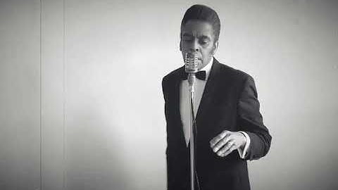Colbert Hamilton (Black Elvis) - Crying In The Chapel
