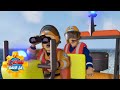 حلقات جديدة! | Fireman Sam | الرسوم المتحركة للأطفال | WildBrain عربي