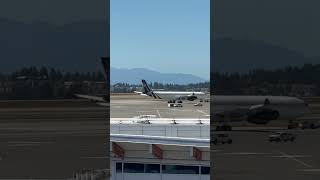 Plane spotting edit SeaTac