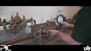 Pressure Vacuum Breaker | Cross Connections