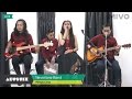 Neverlone  bring me to life acoustic version  cover at mivo tv
