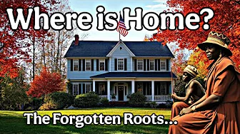 Where is Home | The Forgotten Roots of Black Americans, Africans OR Amerindians?