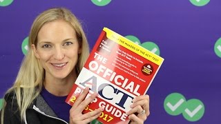 Act Official Guide 2016-2017 A Review