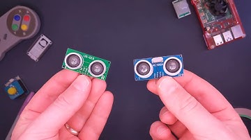 Micro:bit & Ultrasonic Distance Sensor
