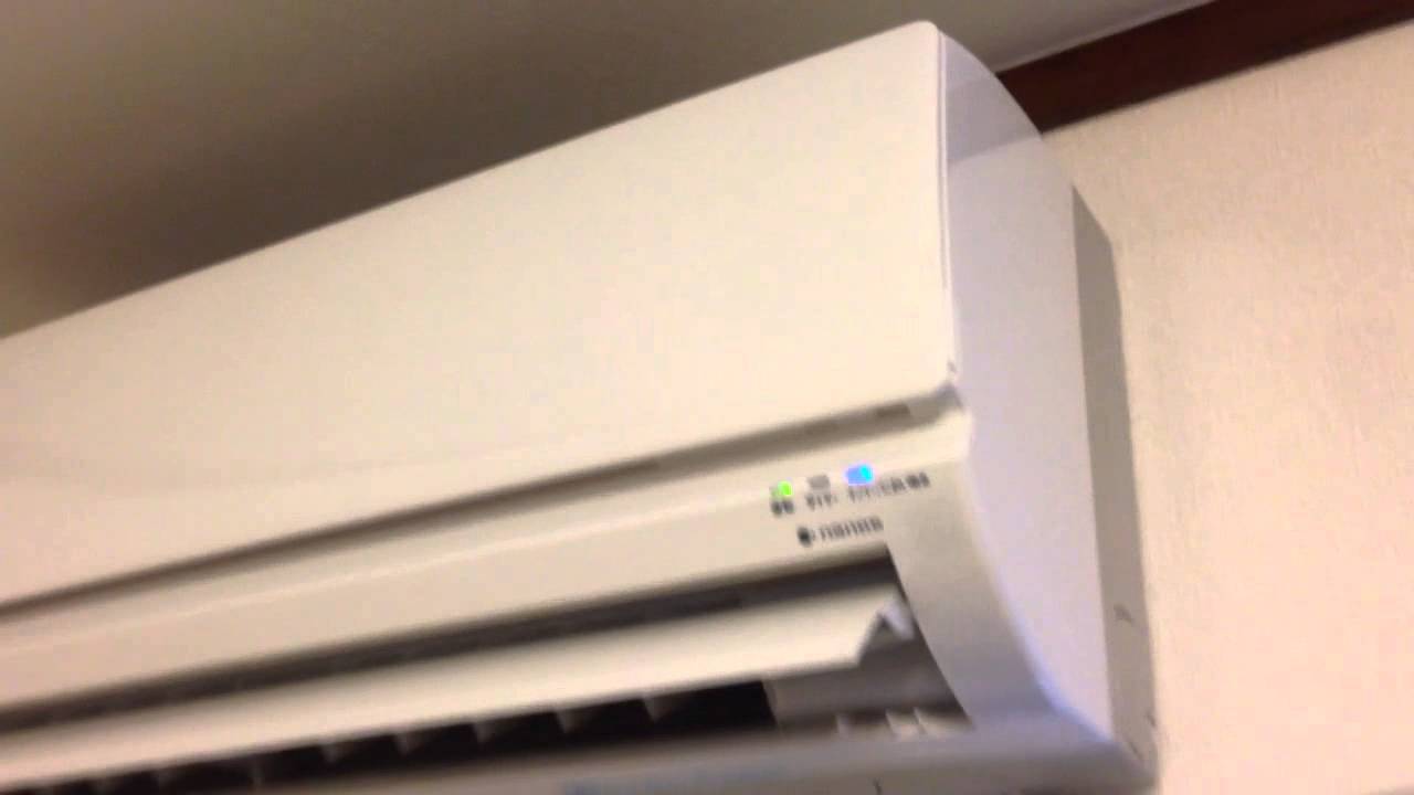 パナソニック ルームエアコン 2014Jシリーズ - YouTube