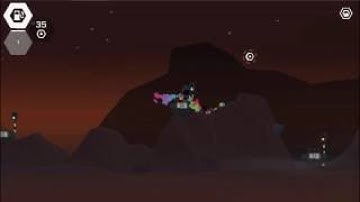 Mars Mars iOS / Android Gameplay #2