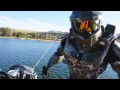 Master Chief DESTROYS Fishing limit. (COMPETITION STUNNED!)