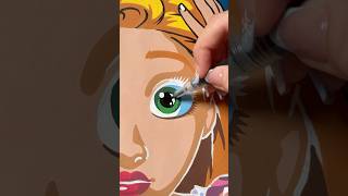 Rapunzel Disney Mystery Coloring Book