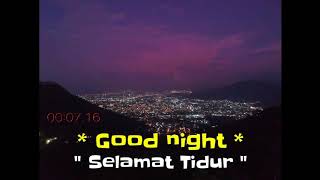 Story wa Selamat malam terbaru | Good night