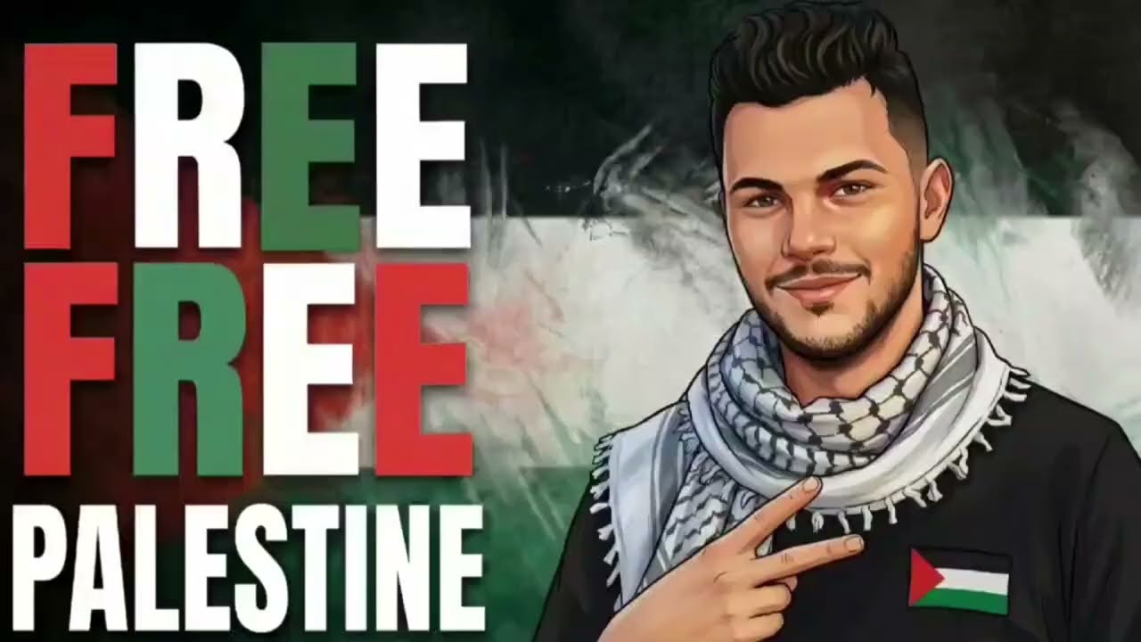 Free Free Palestine