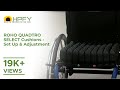 ROHO QUADTRO SELECT Cushions - Set Up & Adjustment | How to use Air Cell Wheelchair Cushions?