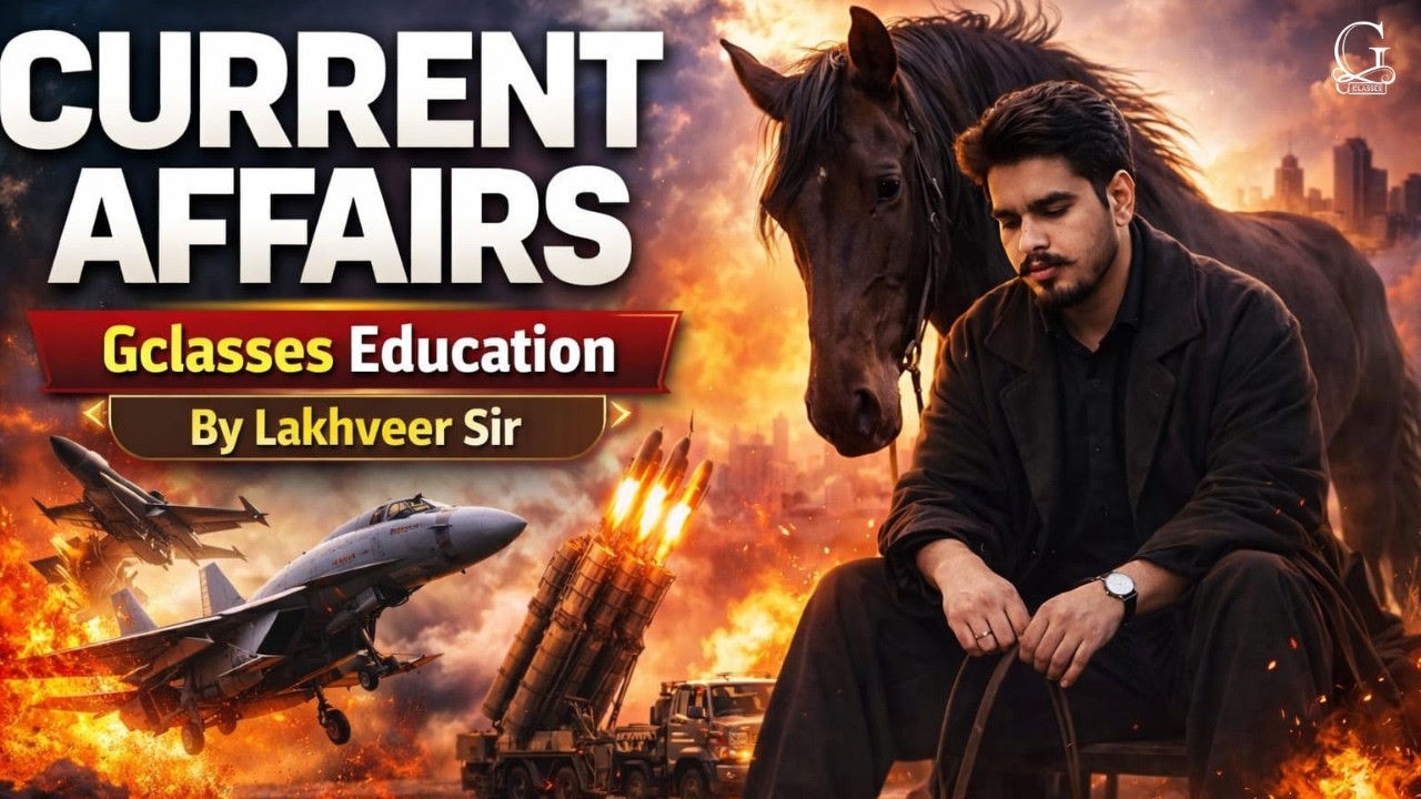 Current Affairs Special Class | 2025 |  Excise Inspector / Psssb Clerk / Pstet / BY  LAKHVEER SIR