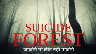 Suicide Forest of Japan || Horror Forest || The Missing Mind