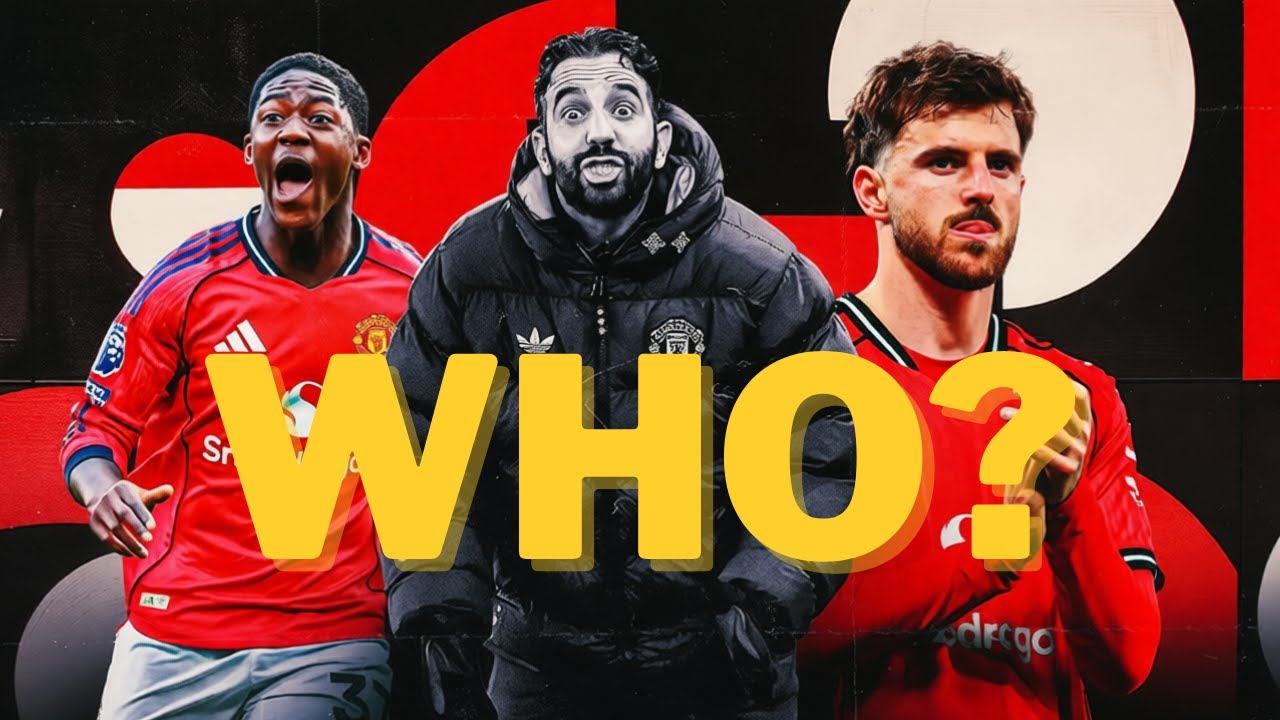 The Winners & Losers of Amorim's Exit