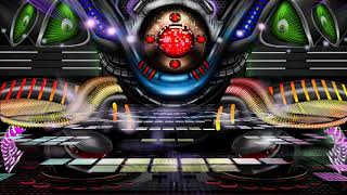 SKINS RAINMETER ALIENWARE TECNOLOGY DESING AND Effects LUCES MULTICOLORES AND MUSIC DUBSTEP MIX 2017