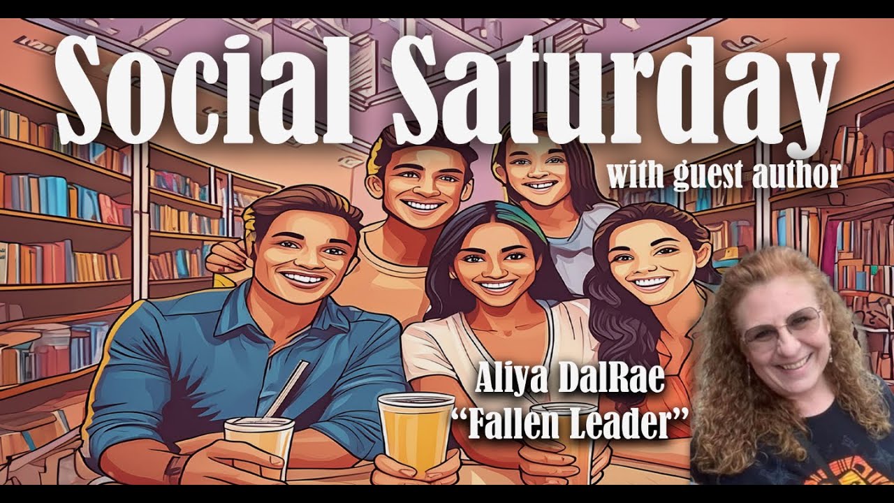 Interview with author Aliya DalRae