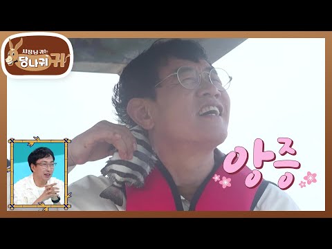 낚린이 김숙에게 완패한 낚시 대부 경규💦 벌칙으로 입수 가나요?🔥 [사장님 귀는 당나귀 귀/Boss in the Mirror] | KBS 260614 방송