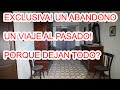 EXCLUSIVA! QUIERES VOLVER AL PASADO? MIRAD!  URBEX WOMAN