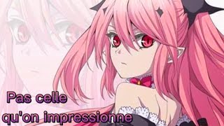 Nightcore french 🎼Pas celle qu'on impressionne 🎼 AMV( @tal)