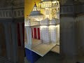 Realistic Buildings made of Thermocol