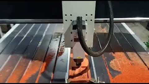 WOODSTAR | CNC ROUTER 1325 | SERVO 3D WOOD CARVING MACHINE | COIMBATORE |CALL - +91 76679