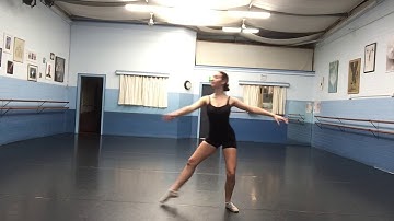 RAD Intermediate: Variation 2