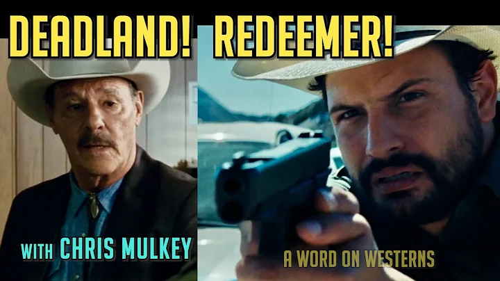 DEADLAND! REDEEMER! Actor Chris Mulkey likes to ma...