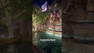 Wynn Las Vegas Waterfall #detailsinluxury