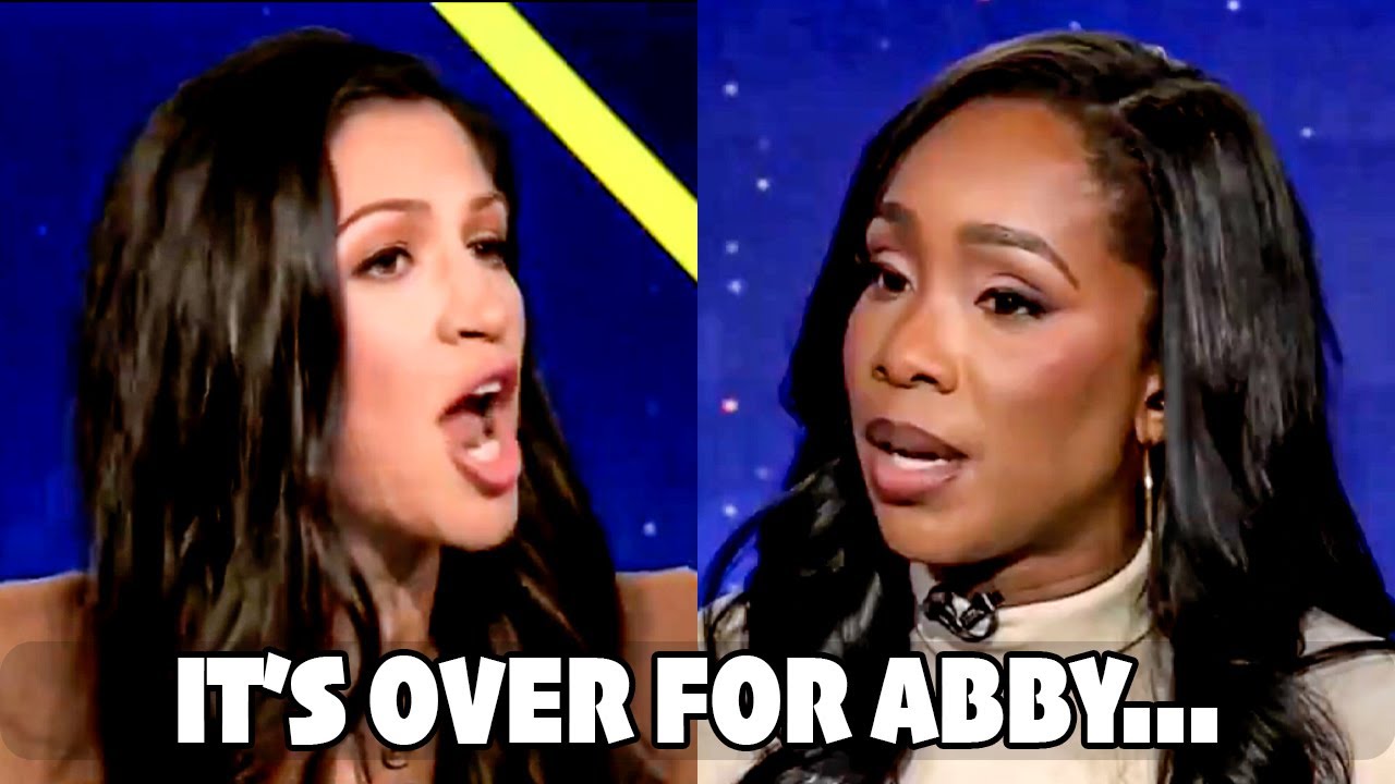 Stephen Miller's Wife DESTROYS CNN's Abby Phillip Over Her Lies On Live TV