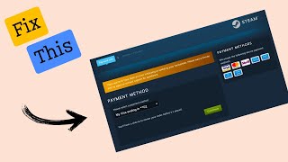 How To Fix There Seems To Have Been An Error Initializing Or Updating Your Transaction On Steam