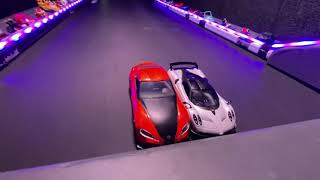 Hypercar Racing tournament 🔥 Bugatti McLaren Pagani Tesla and more! Fast and Furious