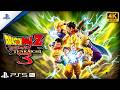 Dragon Ball Z Budokai Tenkaichi 3 PS5 Gameplay 4K Dragon Ball Z Budokai Tenkaichi 3 PS5 Gameplay 4K